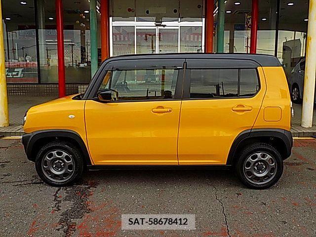 Suzuki HUSTLER 2017-03 396845-13