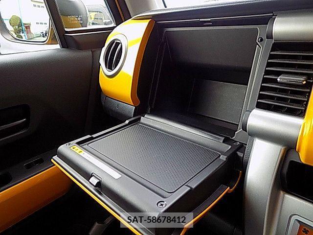 Suzuki HUSTLER 2017-03 396845-20