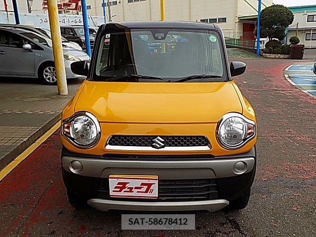 Suzuki HUSTLER 2017-03 396845-12