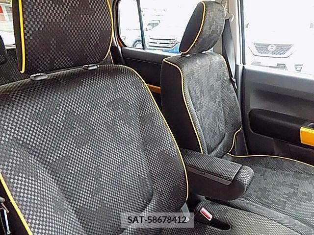 Suzuki HUSTLER 2017-03 396845-9