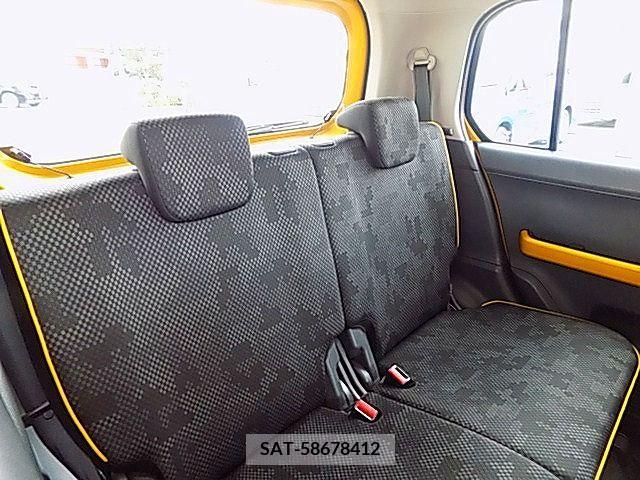 Suzuki HUSTLER 2017-03 396845-3