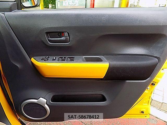 Suzuki HUSTLER 2017-03 396845-19
