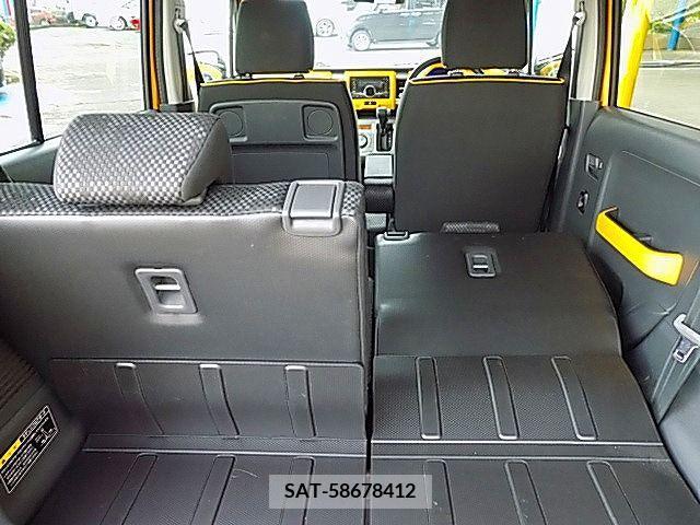 Suzuki HUSTLER 2017-03 396845-23