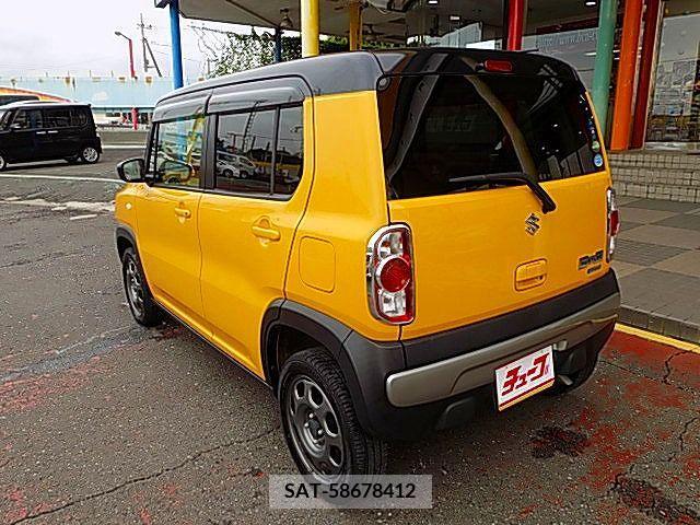 Suzuki HUSTLER 2017-03 396845-8