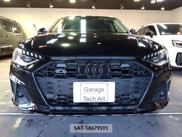Audi A4 2021-03 356512-1