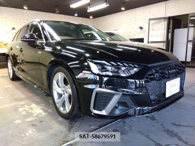 Audi A4 2021-03 356512-5
