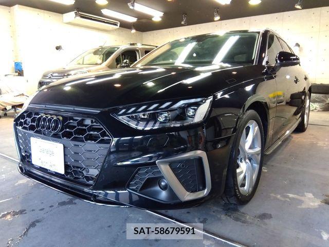 Audi A4 2021-03 356512-0