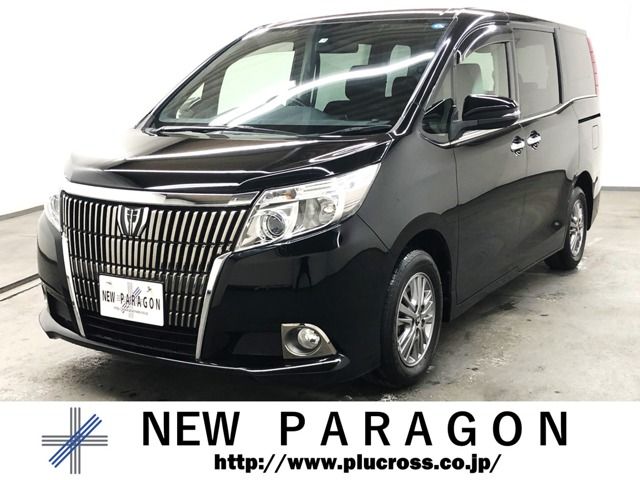 Toyota ESQUIRE 2015-04 16762-0