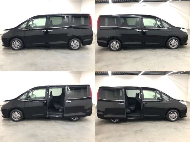 Toyota ESQUIRE 2015-04 16762-2