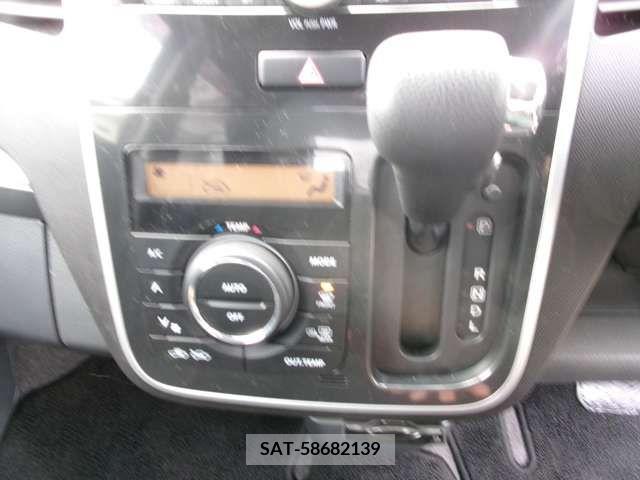 Suzuki WAGON R 2011-11 203289-9