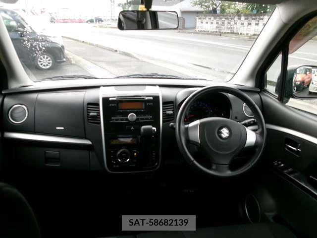 Suzuki WAGON R 2011-11 203289-8