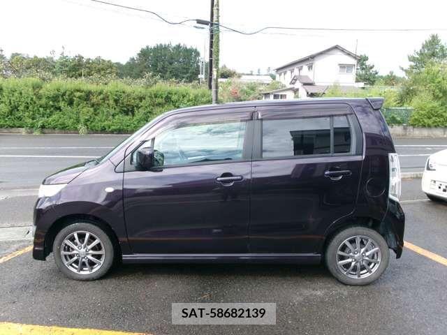 Suzuki WAGON R 2011-11 203289-7