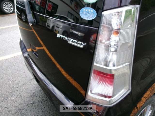 Suzuki WAGON R 2011-11 203289-19