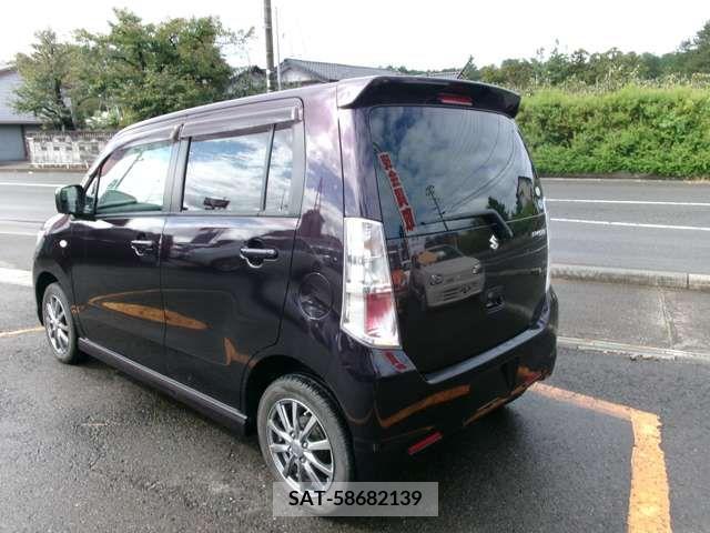 Suzuki WAGON R 2011-11 203289-6