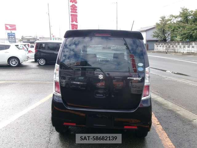 Suzuki WAGON R 2011-11 203289-5