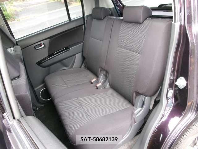 Suzuki WAGON R 2011-11 203289-12