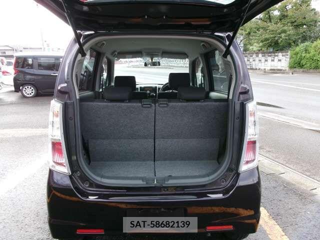 Suzuki WAGON R 2011-11 203289-13