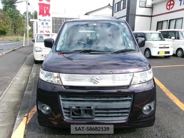 Suzuki WAGON R 2011-11 203289-1