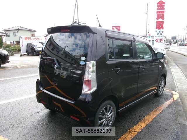 Suzuki WAGON R 2011-11 203289-4