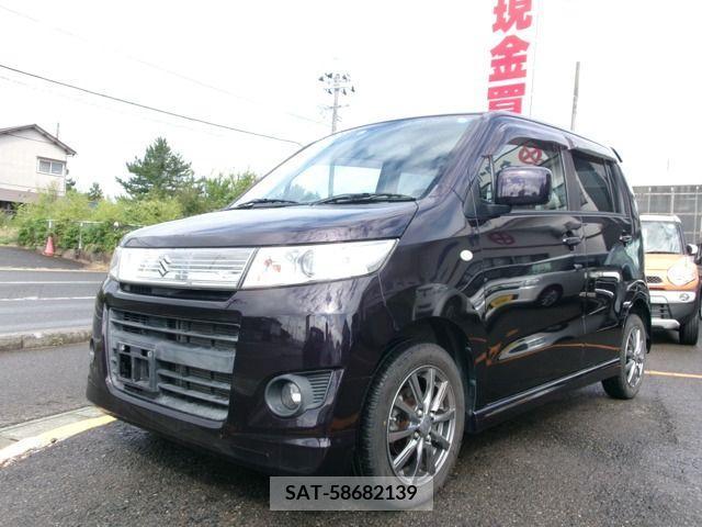 Suzuki WAGON R 2011-11 203289-0