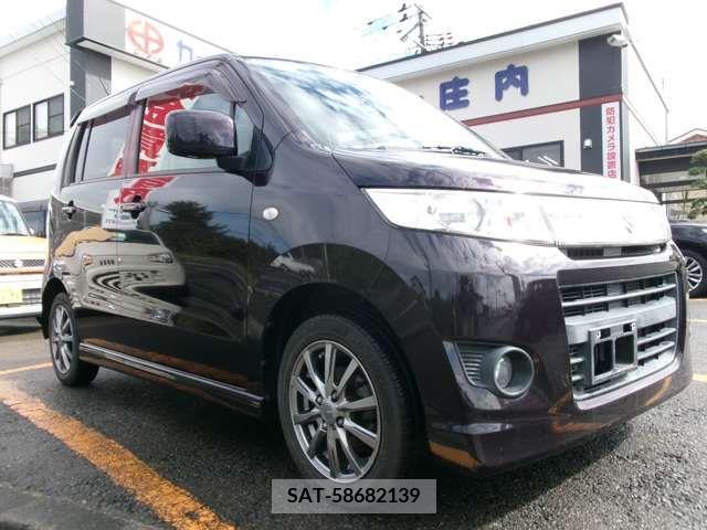 Suzuki WAGON R 2011-11 203289-2