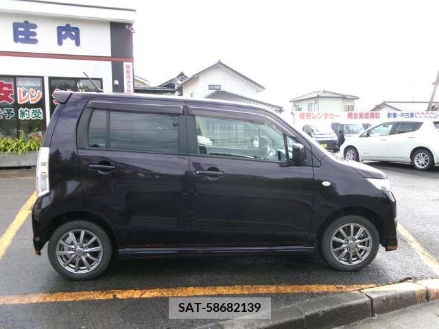 Suzuki WAGON R 2011-11 203289-3