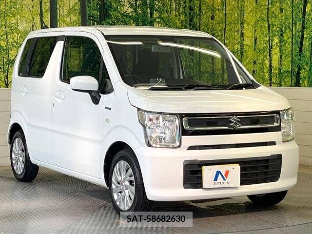 Suzuki WAGON R 2018-11 370854-16