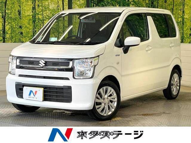 Suzuki WAGON R 2018-11 370854-0
