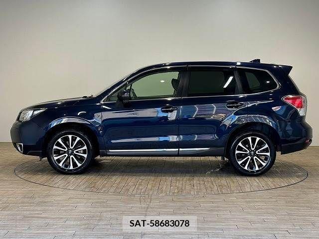 Subaru FORESTER 2016-11 315991-16