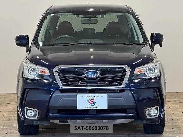 Subaru FORESTER 2016-11 315991-11