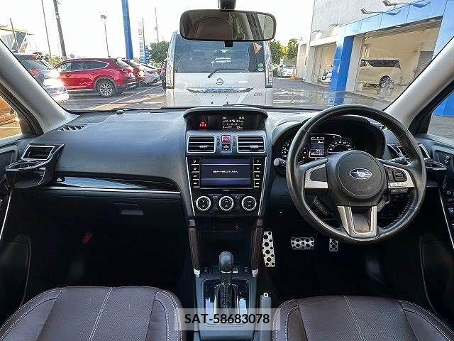 Subaru FORESTER 2016-11 315991-1