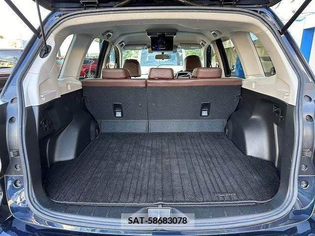 Subaru FORESTER 2016-11 315991-10