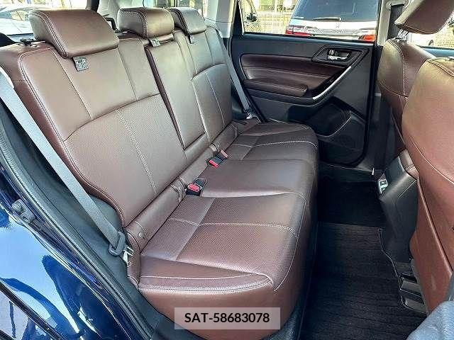 Subaru FORESTER 2016-11 315991-9