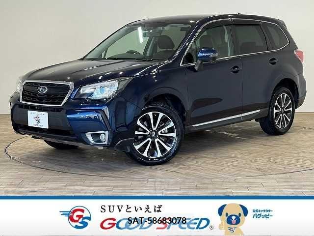 Subaru FORESTER 2016-11 315991-0