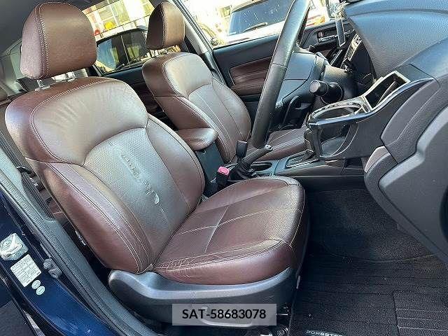 Subaru FORESTER 2016-11 315991-8