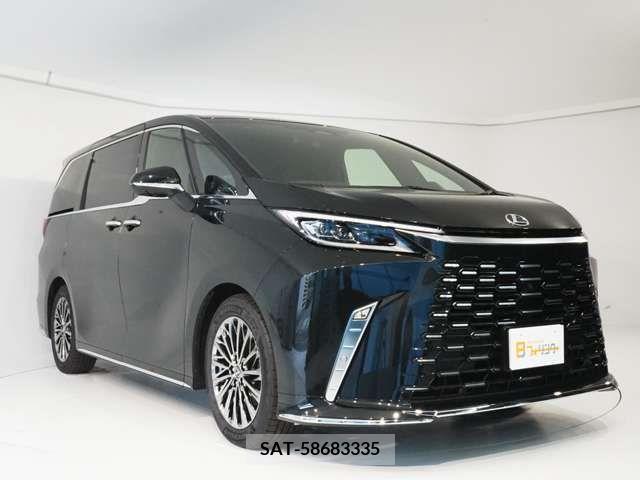 Lexus LM 2024-02 355150-6