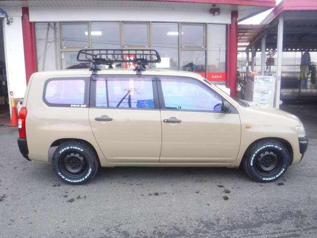 Toyota PROBOX VAN 2006-09 1708-4