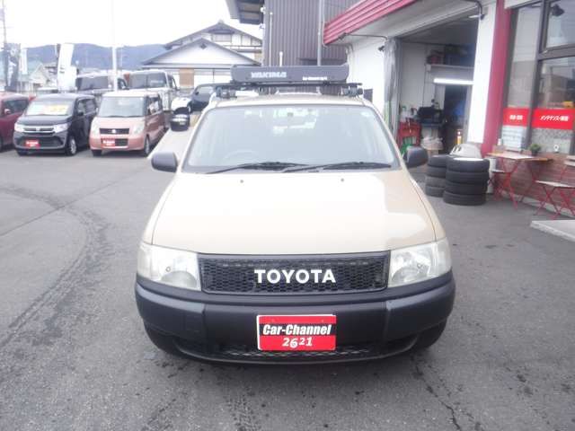 Toyota PROBOX VAN 2006-09 1708-1