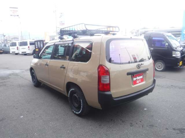 Toyota PROBOX VAN 2006-09 1708-7