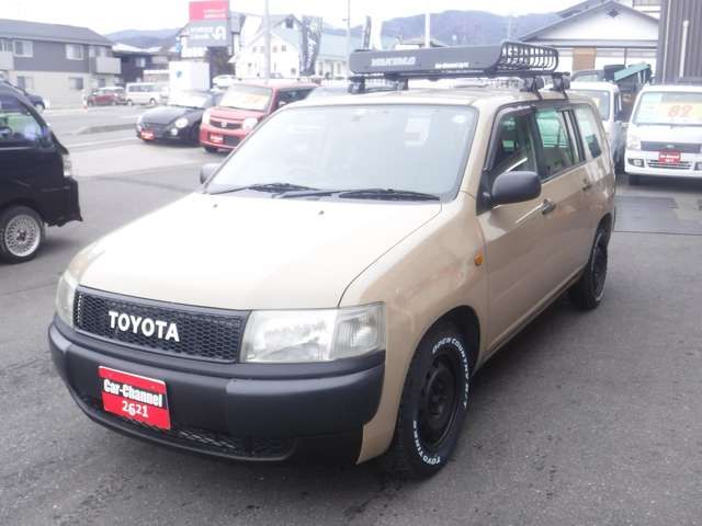 Toyota PROBOX VAN 2006-09 1708-3