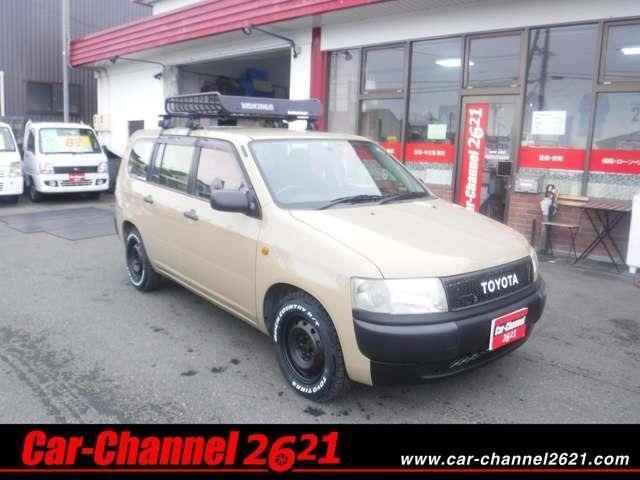 Toyota PROBOX VAN 2006-09 1708-0
