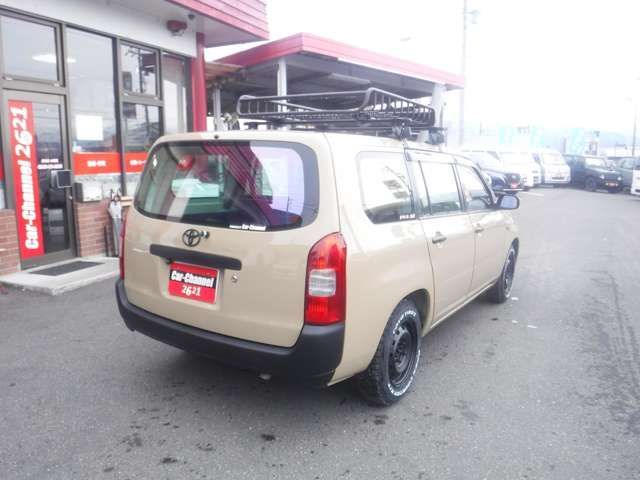 Toyota PROBOX VAN 2006-09 1708-6