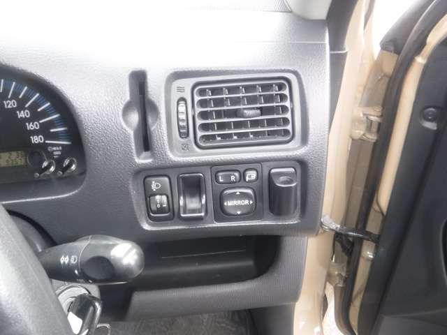 Toyota PROBOX VAN 2006-09 1708-15