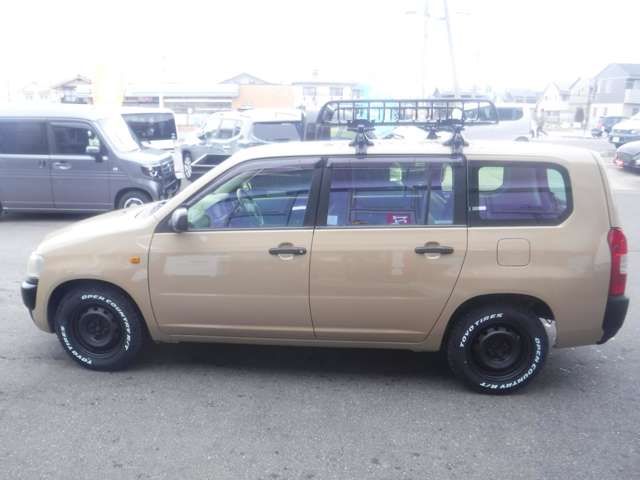 Toyota PROBOX VAN 2006-09 1708-5