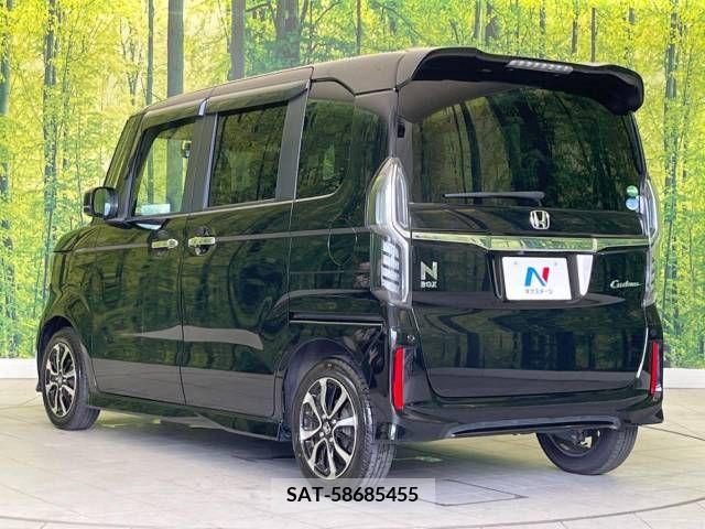 Honda N BOX CUSTOM 2019-07 392716-17