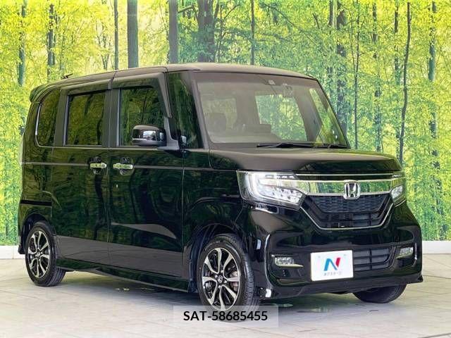 Honda N BOX CUSTOM 2019-07 392716-16
