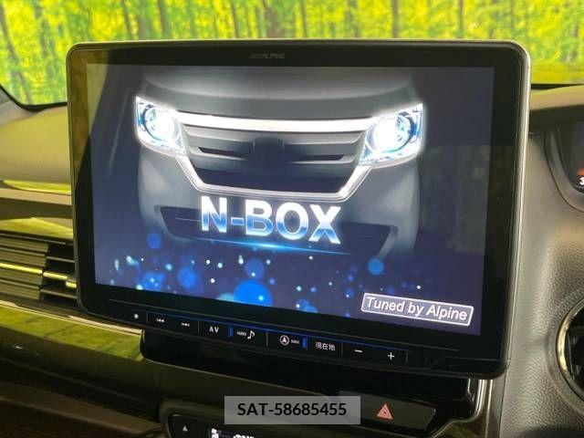 Honda N BOX CUSTOM 2019-07 392716-2