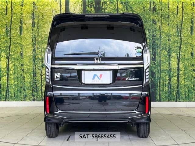 Honda N BOX CUSTOM 2019-07 392716-15