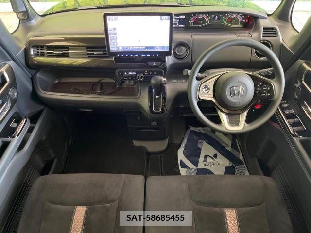 Honda N BOX CUSTOM 2019-07 392716-1