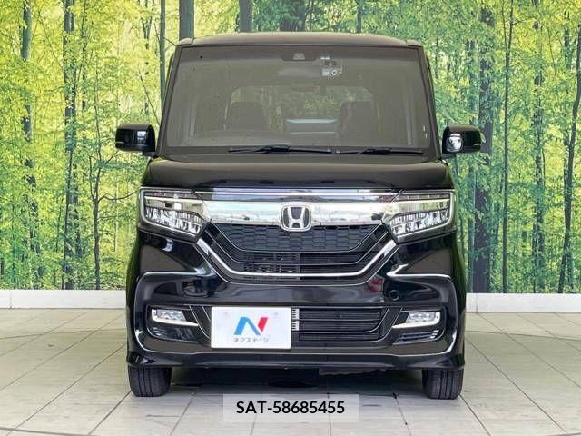 Honda N BOX CUSTOM 2019-07 392716-14